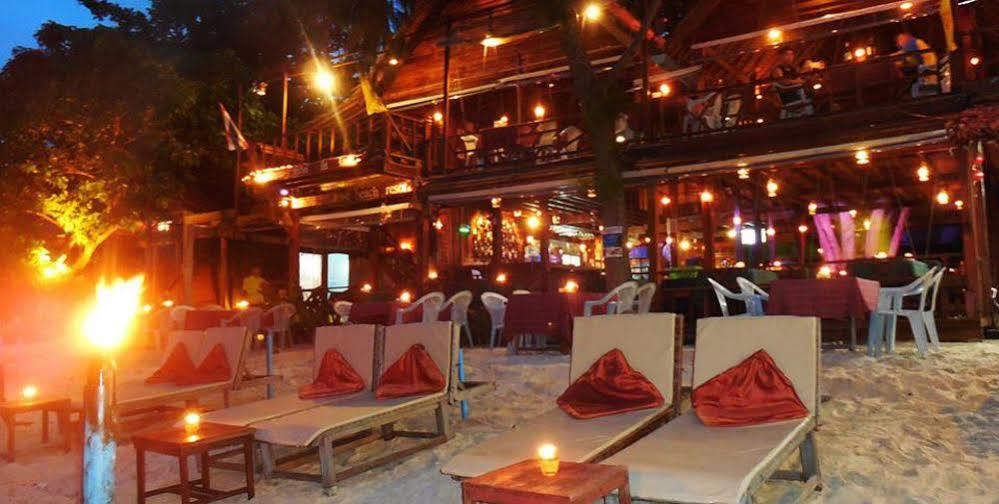 Zanom Sunrise Beach Resort Koh Lipe Exterior foto